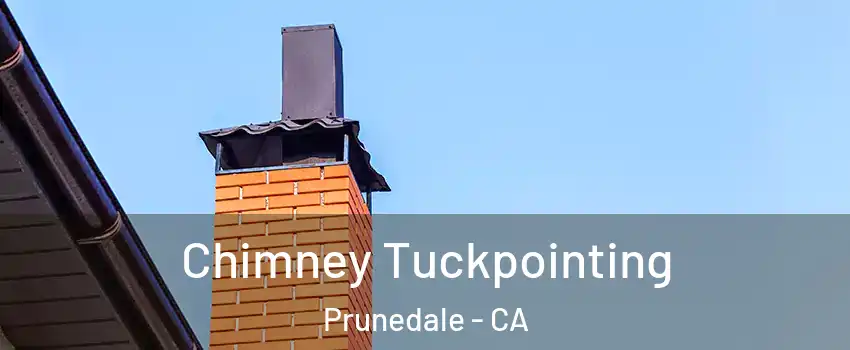  Chimney Tuckpointing Prunedale - CA