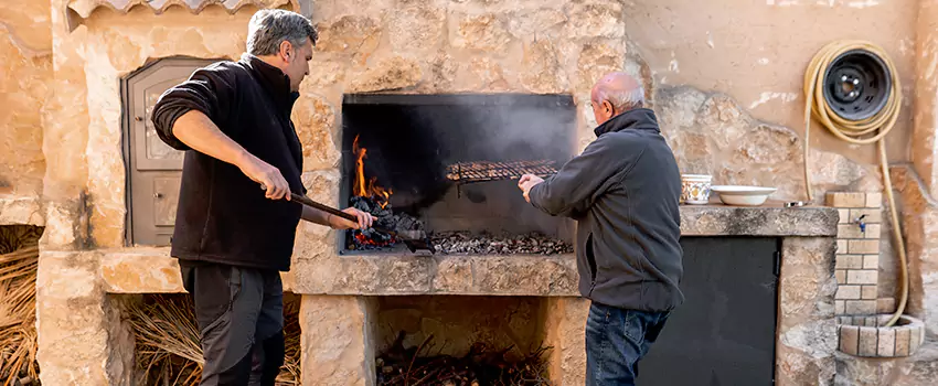 Damaged Brick Fireplace Replacements Services in Prunedale, CA