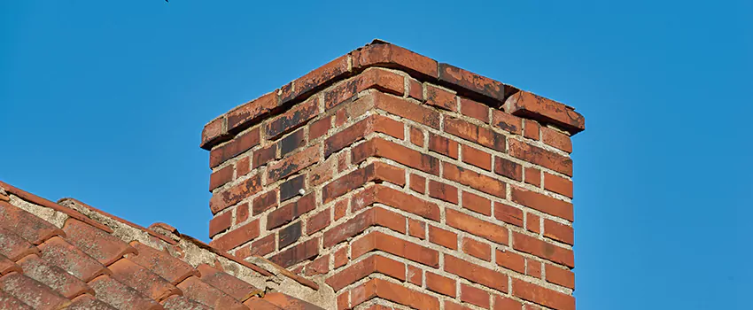 Clean Blocked Chimney in Prunedale, California