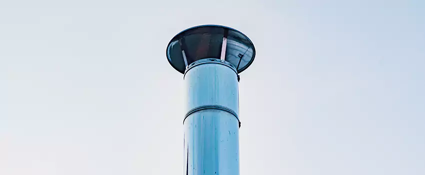 Wind-Resistant Chimney Caps Installation and Repair Services in Prunedale, California