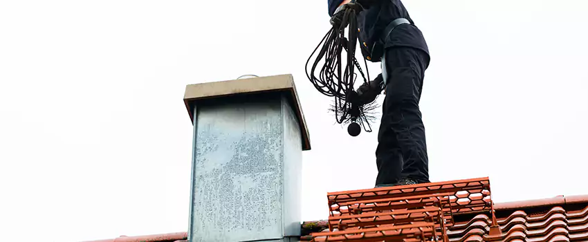 Chimney Brush Cleaning in Prunedale, California
