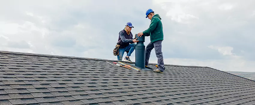 Chimney Sweep To Clear Creosote Buildup in Prunedale, California