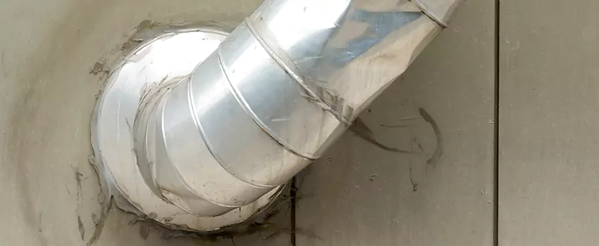 Broken Dryer Vent Replacement in Prunedale, CA