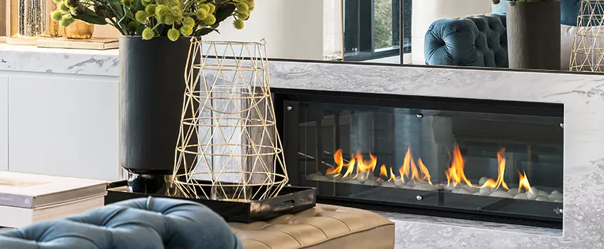 Custom Fireplace Crystals in Prunedale, California