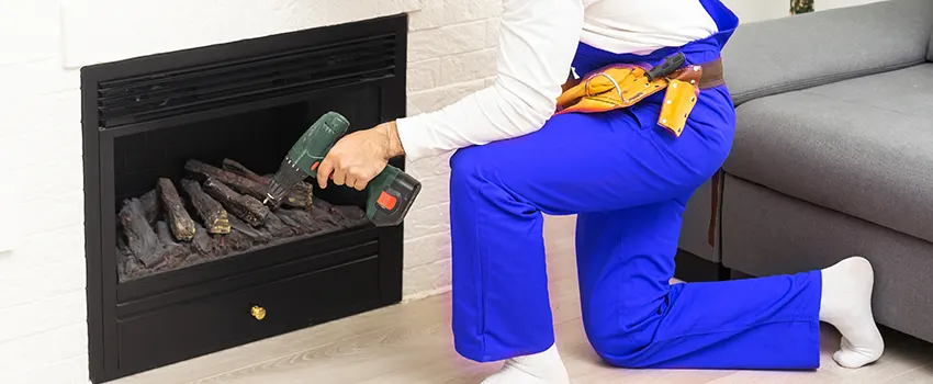 Fireplace Dampers Pivot Repair Services in Prunedale, California