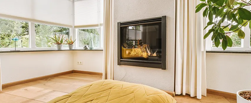 Residential Fireplace Ceramic Glass Installation in Prunedale, CA