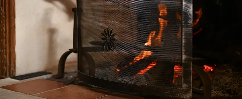 Electric Metal Fireplace installation Services in Prunedale, CA