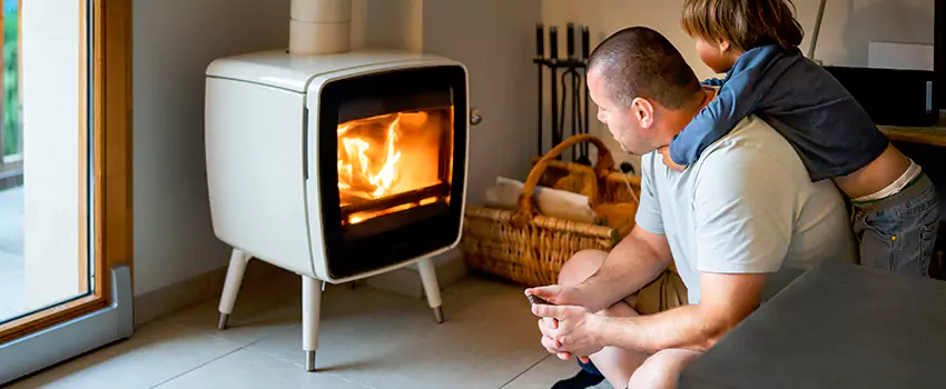 Fireplace Safety Inspection Technician in Prunedale, California