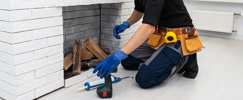 Fireplace Throat Lintel Repair Services in Prunedale, CA