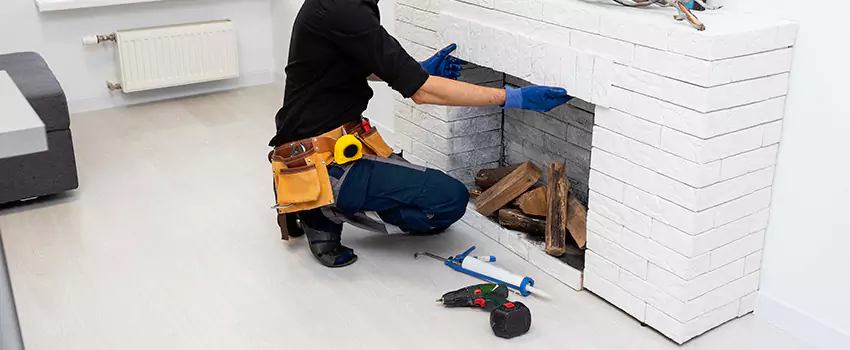 Cleaning Direct Vent Fireplace in Prunedale, CA