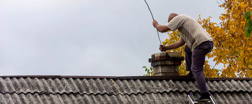 Chimney Flue Cleaning in Prunedale, CA