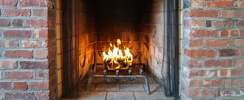 Repairing Damaged Fireplace Tiles in Prunedale, California