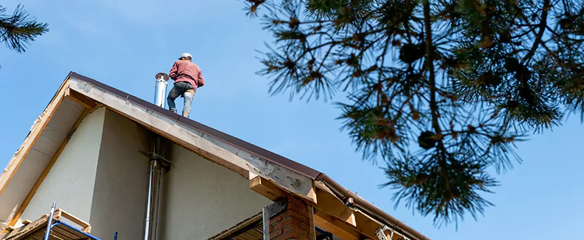 Birds Removal Contractors from Chimney in Prunedale, CA