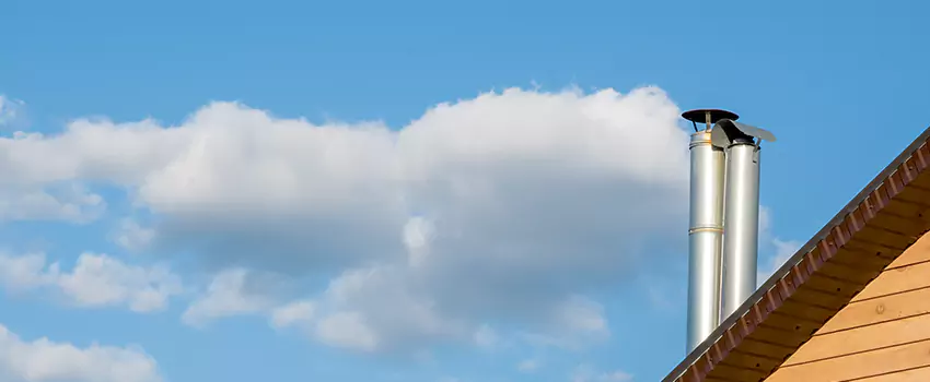 Chimney Cap Bird Guard Repair in Prunedale, California