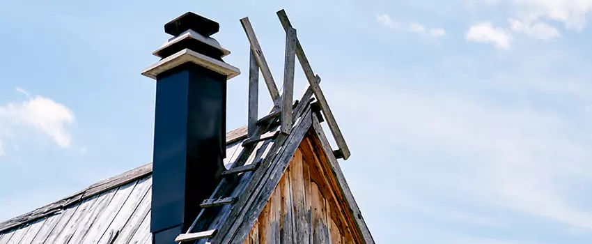 Chimney Pot Inspection in Prunedale, CA