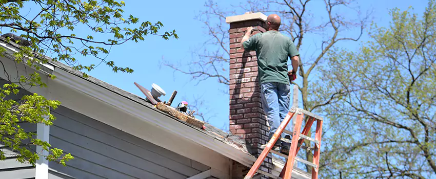 himney Crown Repair in Prunedale, California