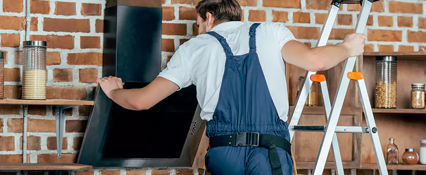 Modern Chimney Soot Cleaning Techniques in Prunedale, California