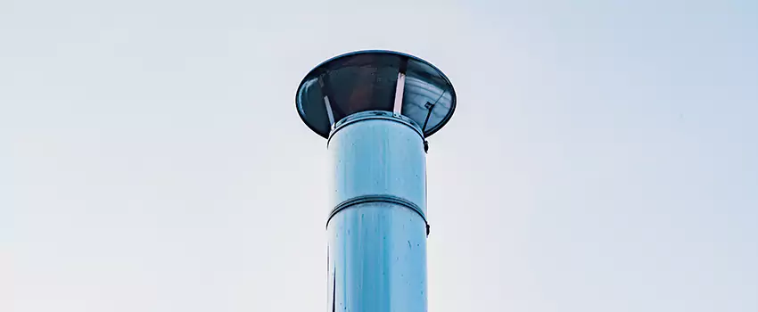 Chimney Spark Arrestor Mesh Installation in Prunedale, California