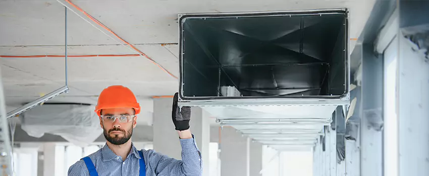 Clogged Air Duct Cleaning and Sanitizing in Prunedale, CA