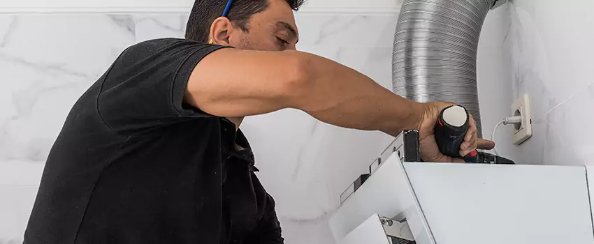 Dryer Vent Blockage Cleaning in Prunedale, CA