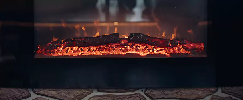 Cost of Electric Fireplace Repair Service in Prunedale, California