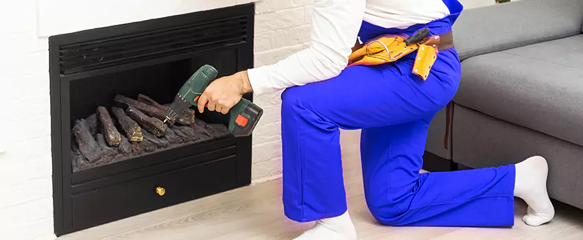 Fireplace Hearth Inspection And Repair in Prunedale, California