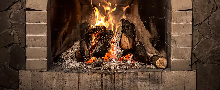Cost of Rebuilding A Fireplace in Prunedale, California