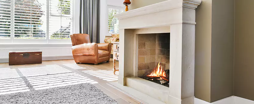 Vintage Fireplace Refacing in Prunedale, California