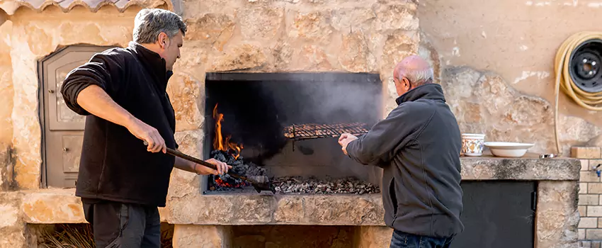Cost of Fireplace Sweep Service in Prunedale, CA
