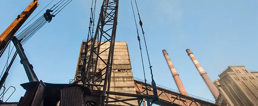 Industrial Chimneys Foundation Repair Services in Prunedale, CA
