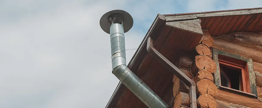 Cracks Repair for Leaking Chimney in Prunedale, California