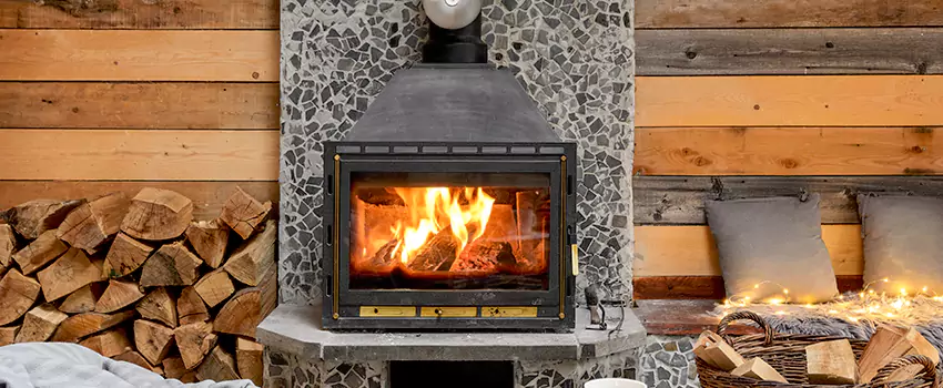 Outdoor Morso Fireplace Broken Screen Replacement in Prunedale, CA