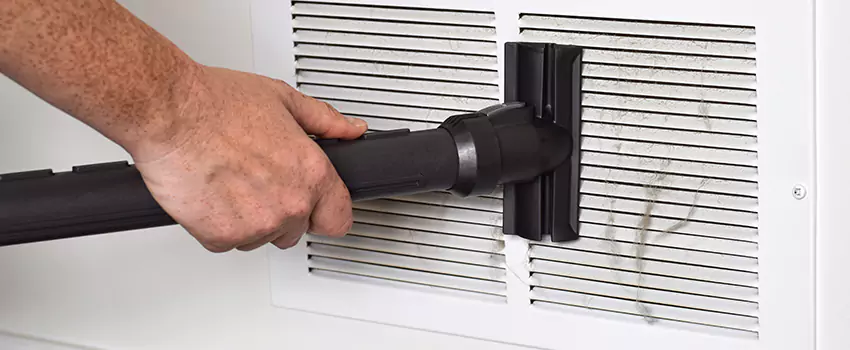 Vent Cleaning Process in Prunedale, California