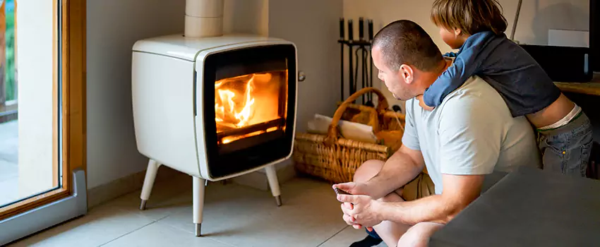 Wood Stove Stone Chimneys Installation Services in Prunedale, CA
