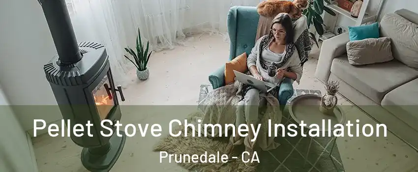  Pellet Stove Chimney Installation Prunedale - CA